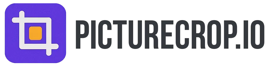 picturecrop.io Logo